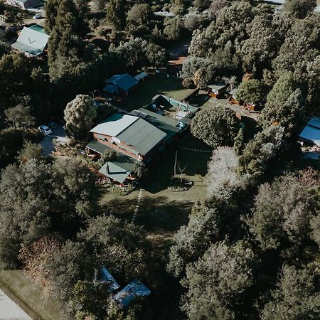 סטורמסריבייר Storms River Forest Lodge מראה חיצוני תמונה