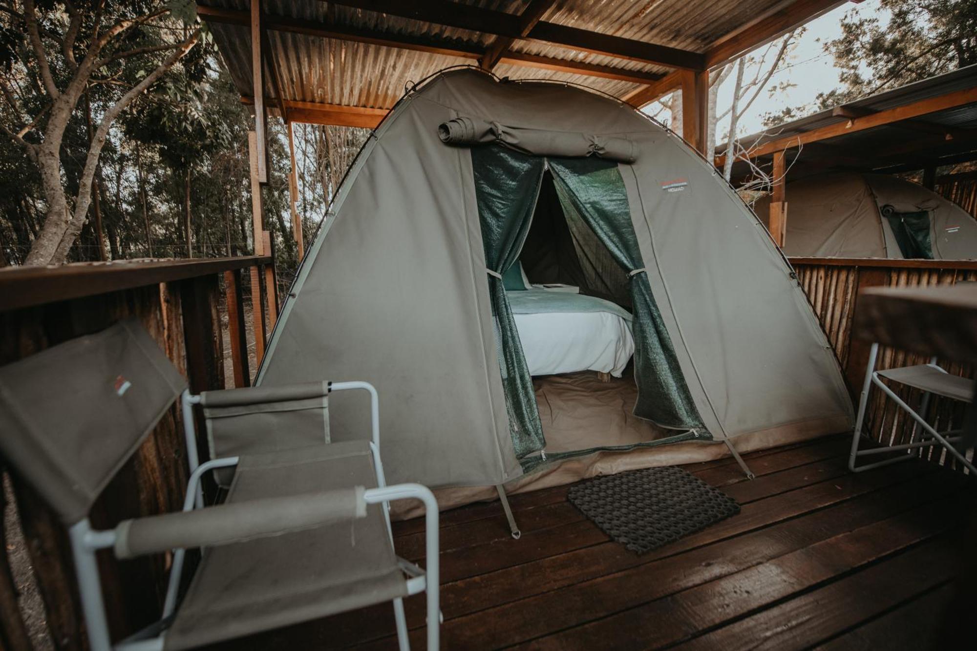 סטורמסריבייר Storms River Forest Lodge מראה חיצוני תמונה