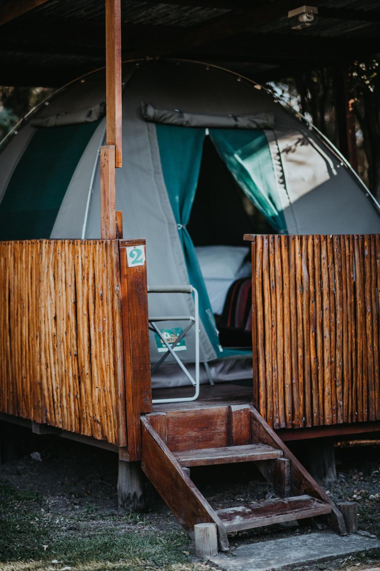 סטורמסריבייר Storms River Forest Lodge מראה חיצוני תמונה