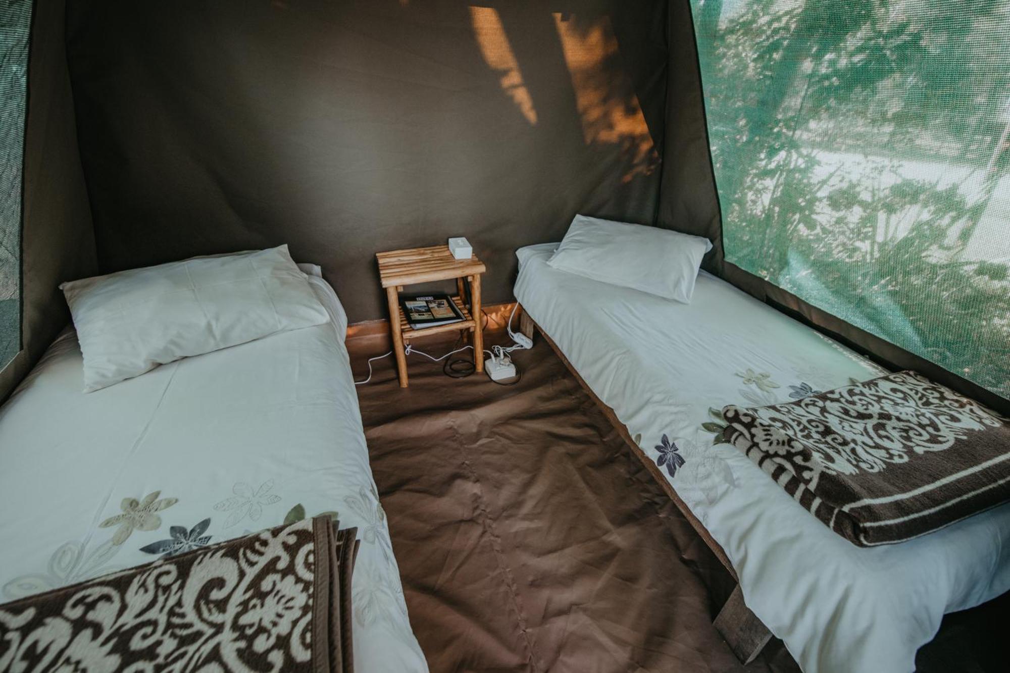 סטורמסריבייר Storms River Forest Lodge מראה חיצוני תמונה