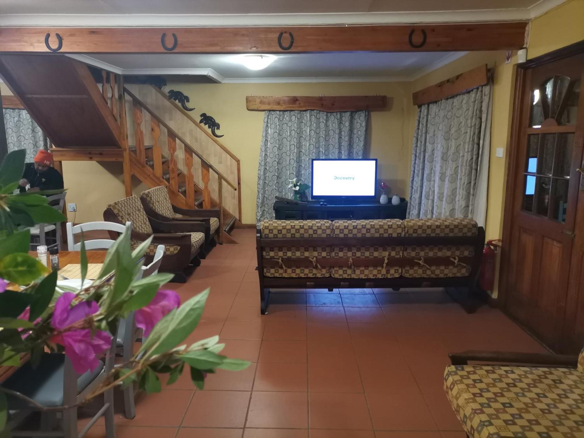 סטורמסריבייר Storms River Forest Lodge מראה חיצוני תמונה