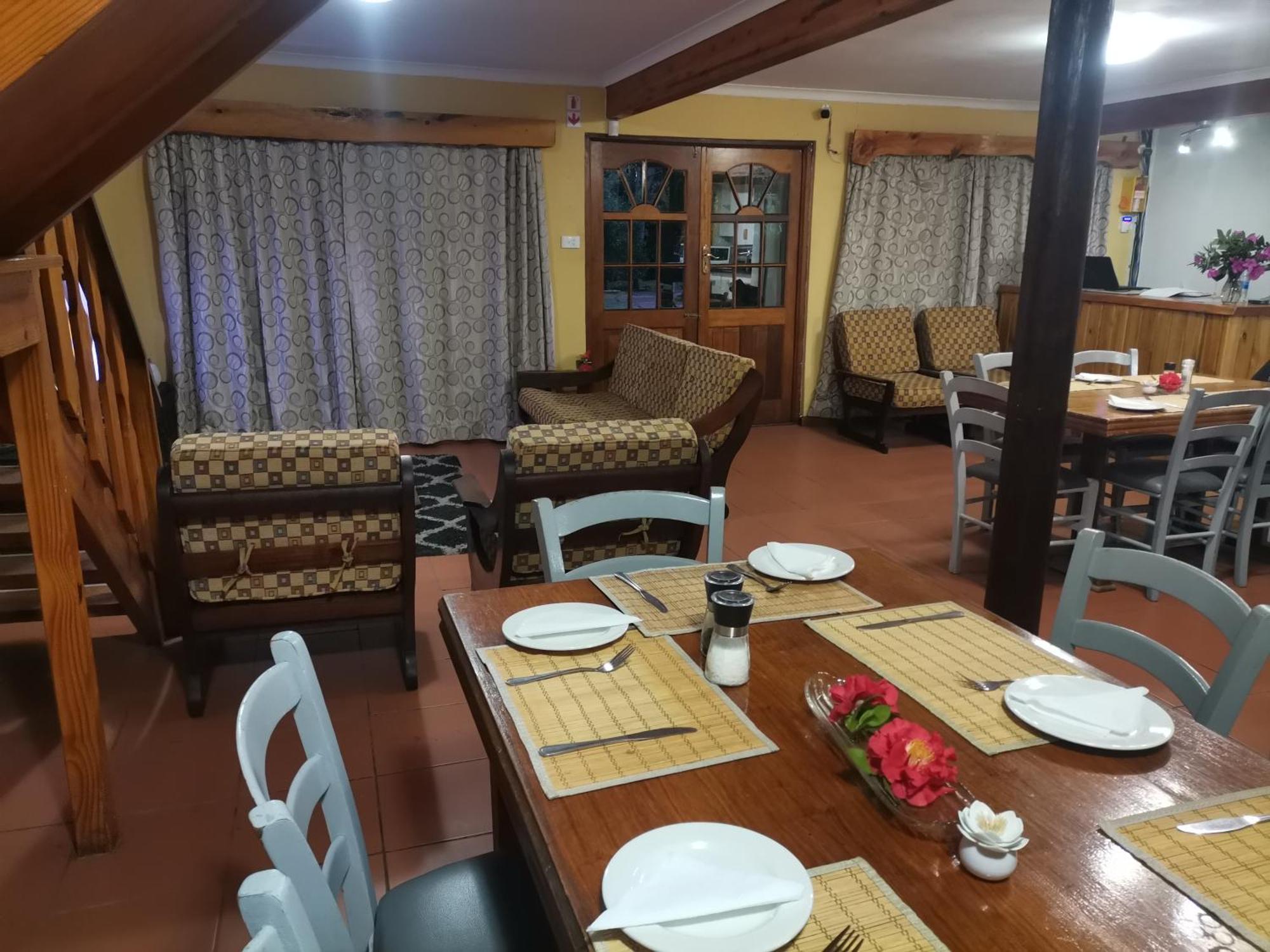 סטורמסריבייר Storms River Forest Lodge מראה חיצוני תמונה