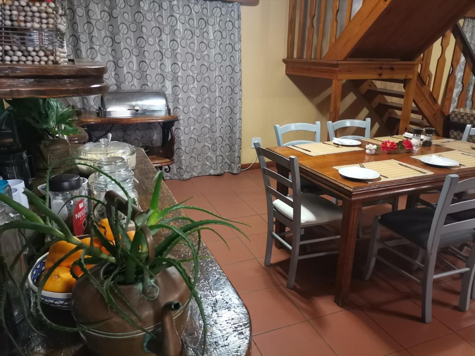 סטורמסריבייר Storms River Forest Lodge מראה חיצוני תמונה