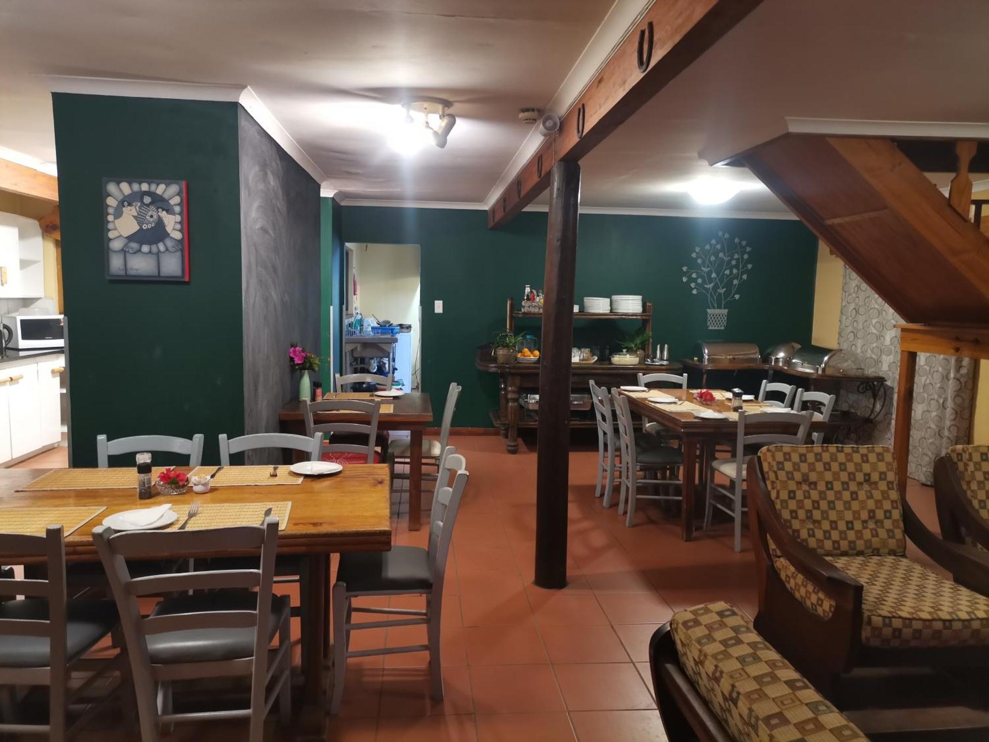 סטורמסריבייר Storms River Forest Lodge מראה חיצוני תמונה