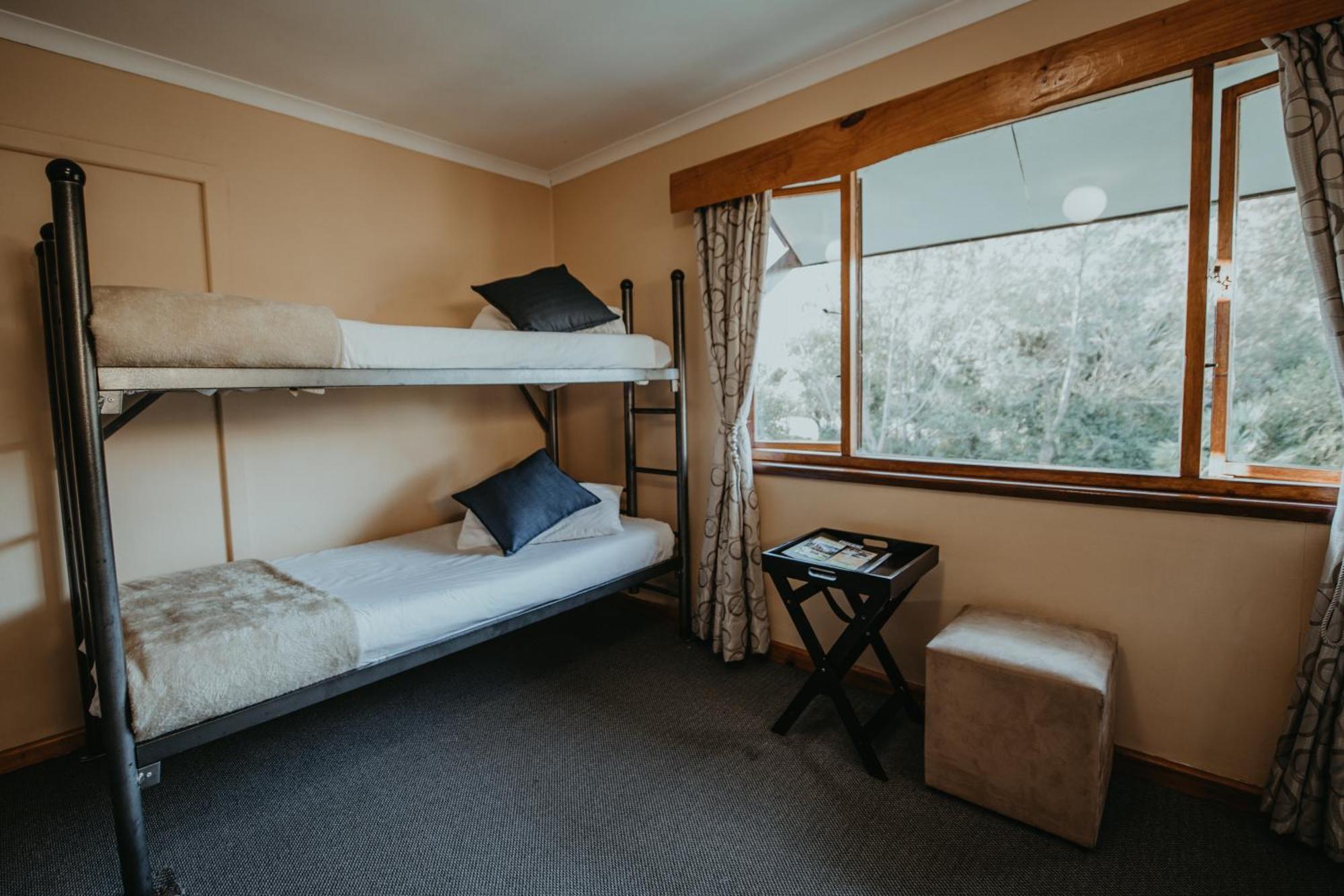 סטורמסריבייר Storms River Forest Lodge מראה חיצוני תמונה
