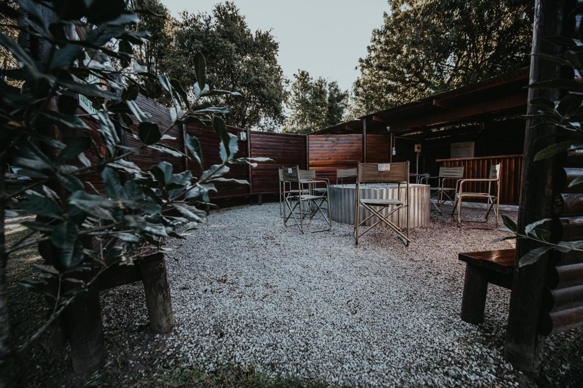 סטורמסריבייר Storms River Forest Lodge מראה חיצוני תמונה