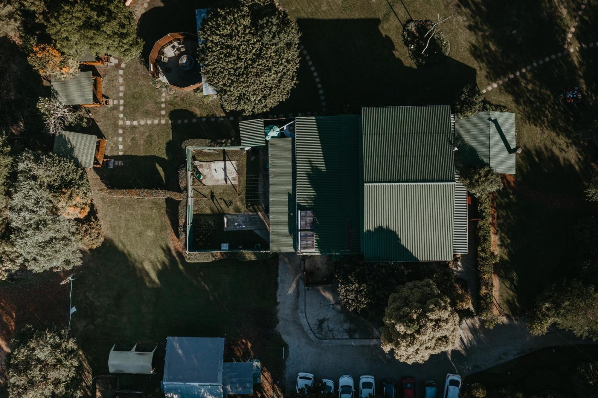 סטורמסריבייר Storms River Forest Lodge מראה חיצוני תמונה