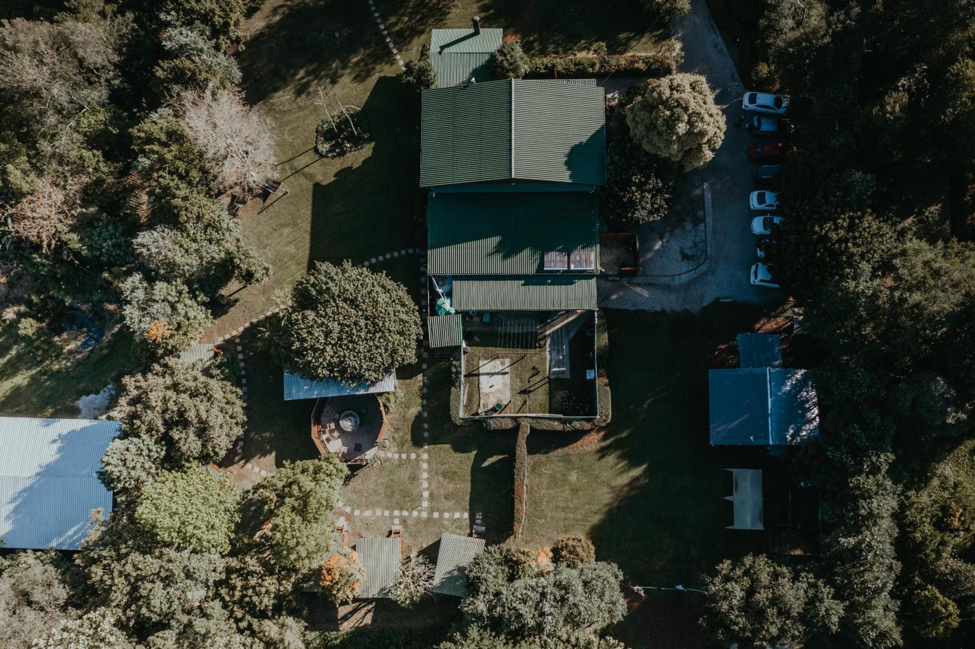 סטורמסריבייר Storms River Forest Lodge מראה חיצוני תמונה