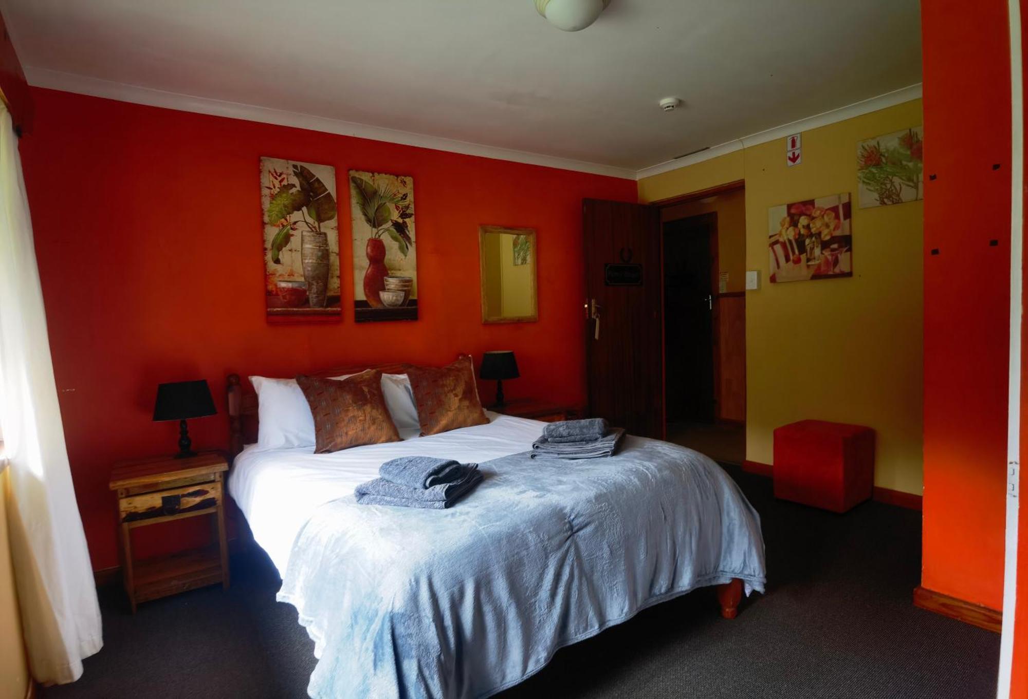 סטורמסריבייר Storms River Forest Lodge מראה חיצוני תמונה