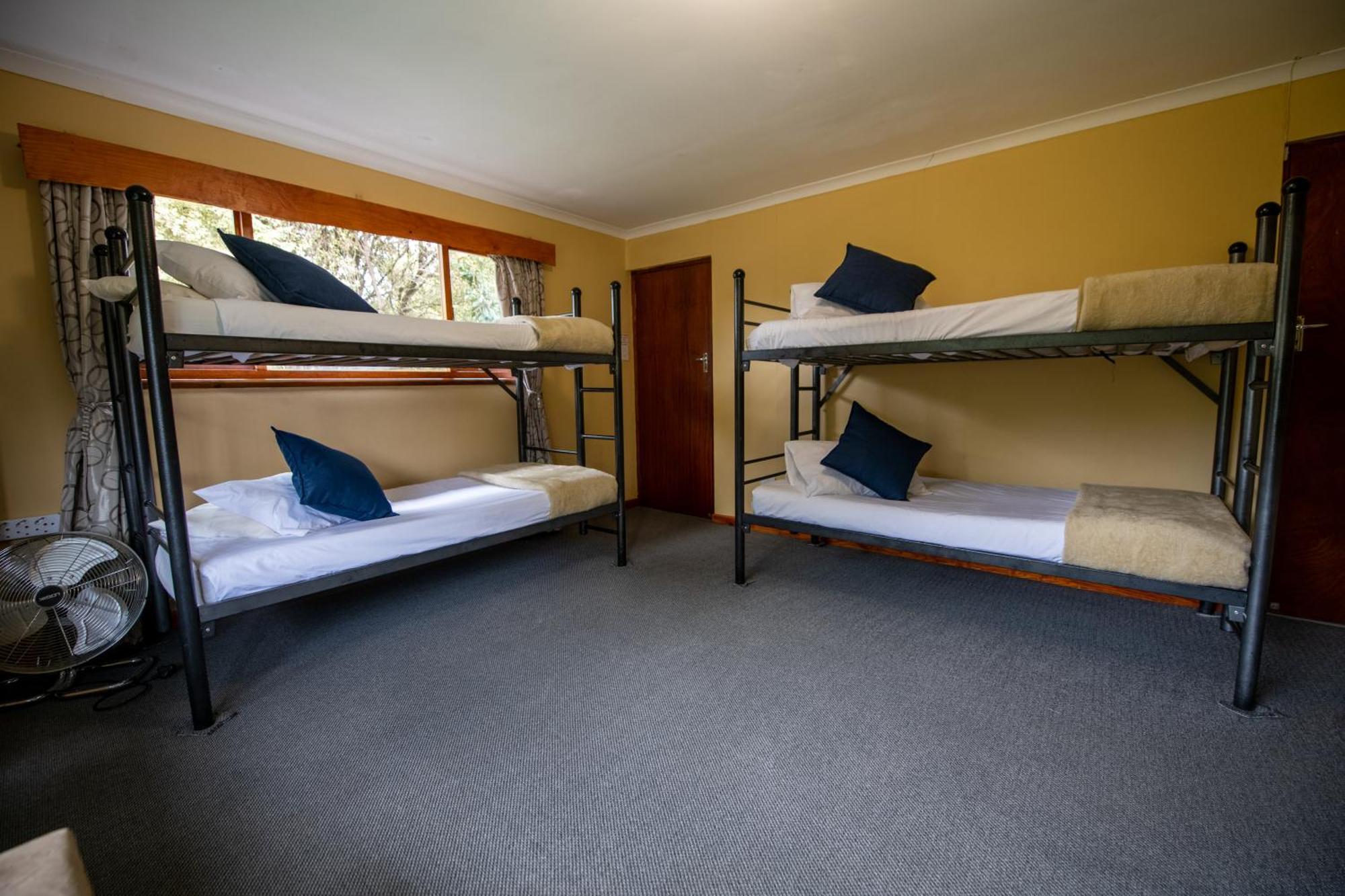 סטורמסריבייר Storms River Forest Lodge מראה חיצוני תמונה