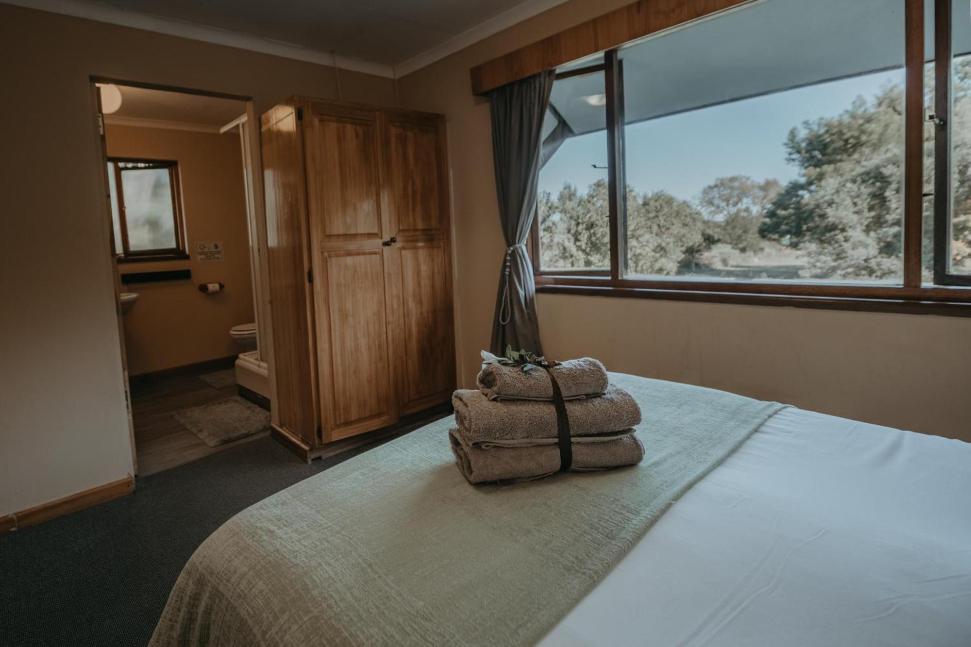 סטורמסריבייר Storms River Forest Lodge מראה חיצוני תמונה