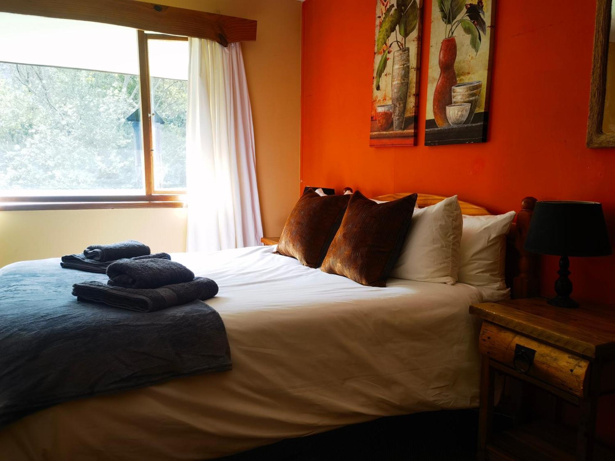 סטורמסריבייר Storms River Forest Lodge מראה חיצוני תמונה