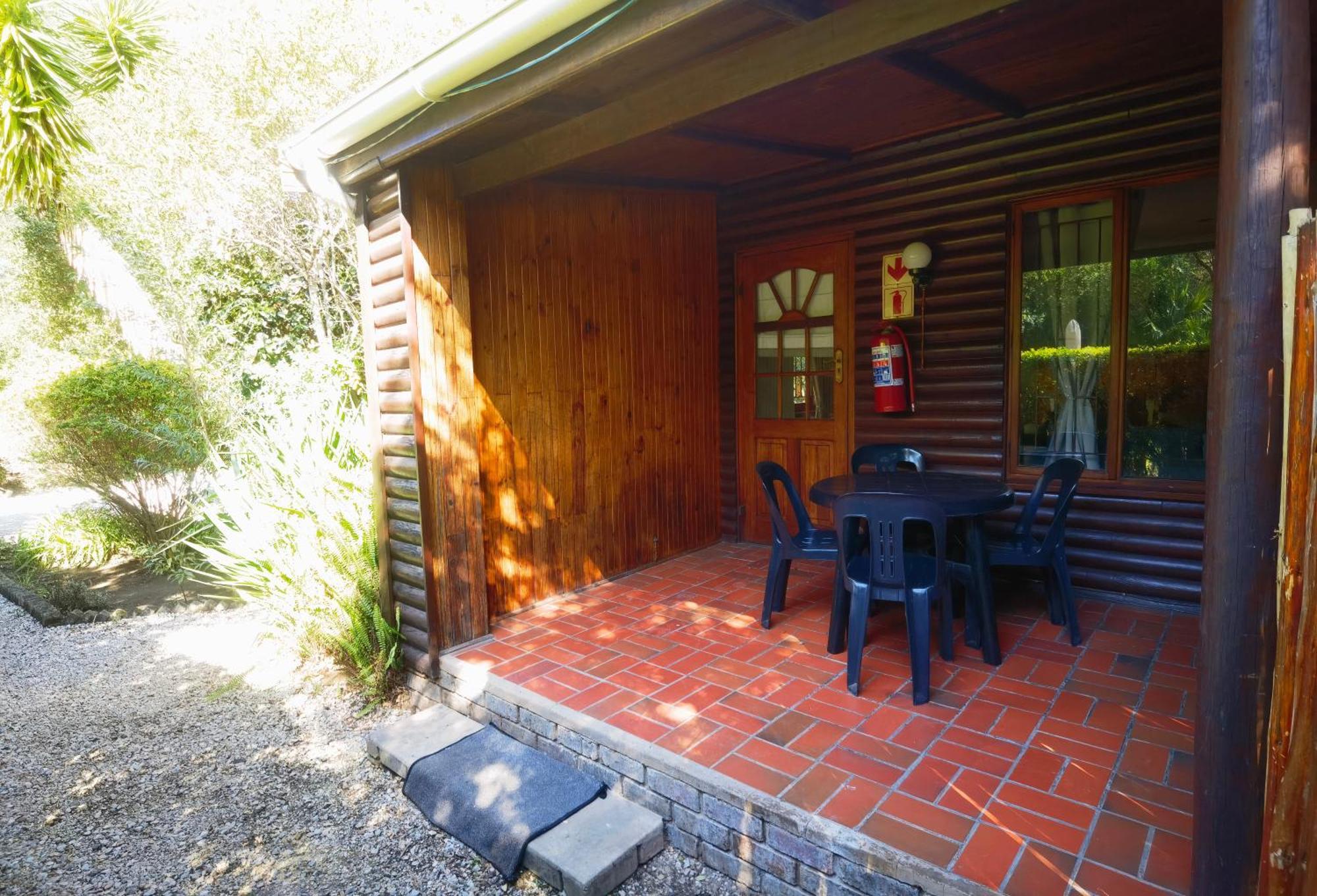 סטורמסריבייר Storms River Forest Lodge מראה חיצוני תמונה