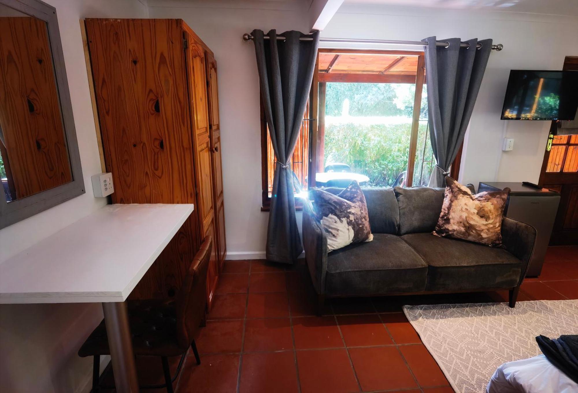 סטורמסריבייר Storms River Forest Lodge מראה חיצוני תמונה