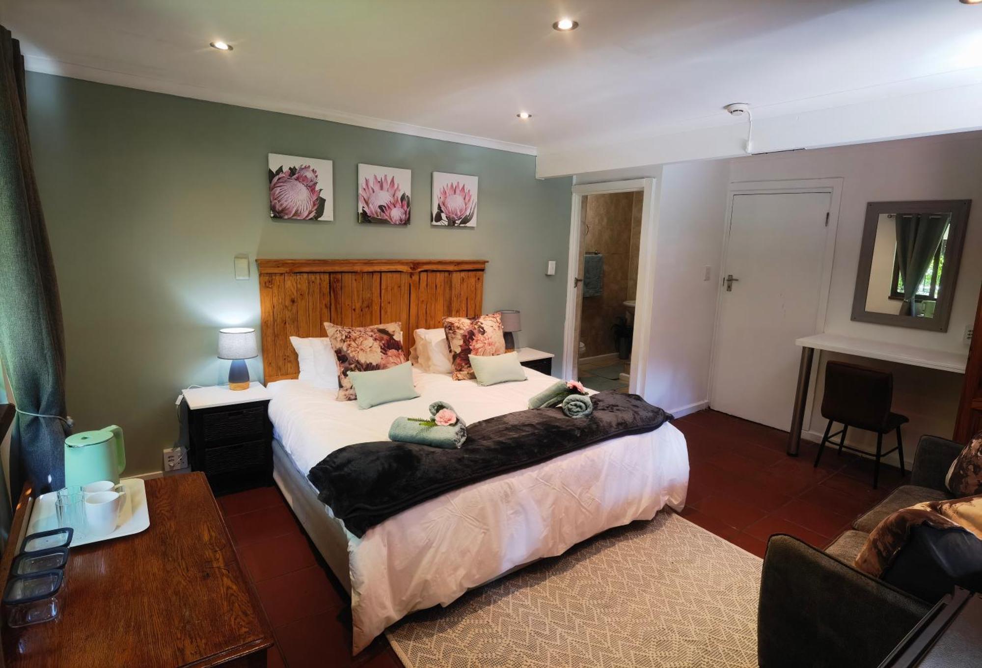 סטורמסריבייר Storms River Forest Lodge מראה חיצוני תמונה