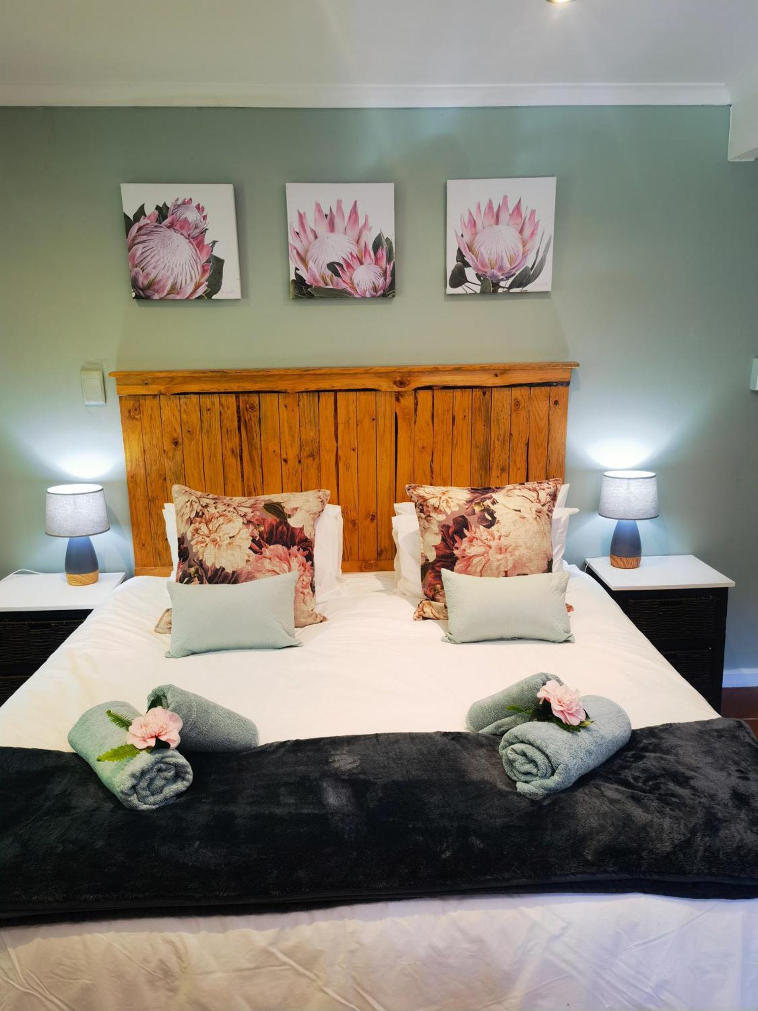 סטורמסריבייר Storms River Forest Lodge מראה חיצוני תמונה