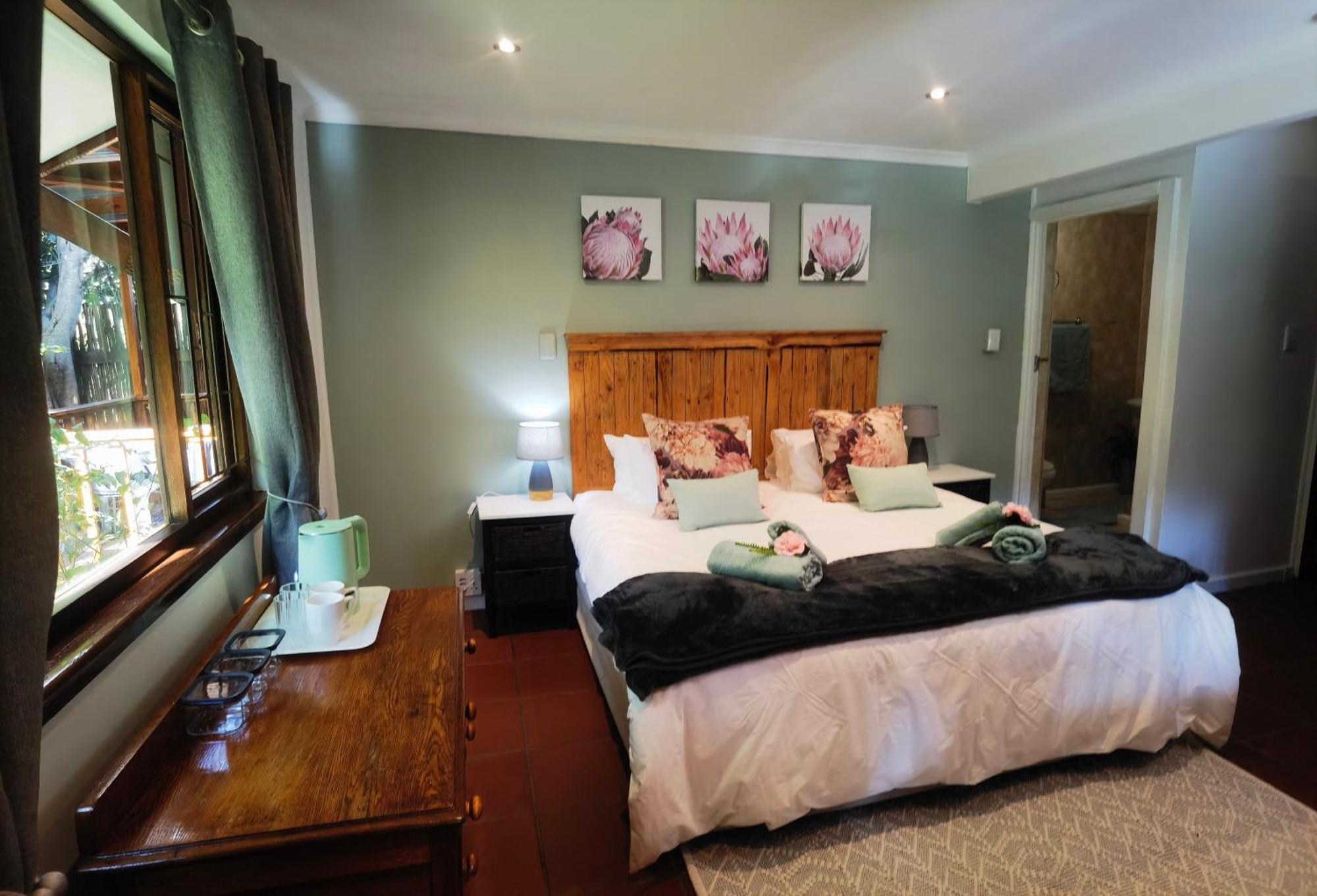 סטורמסריבייר Storms River Forest Lodge מראה חיצוני תמונה