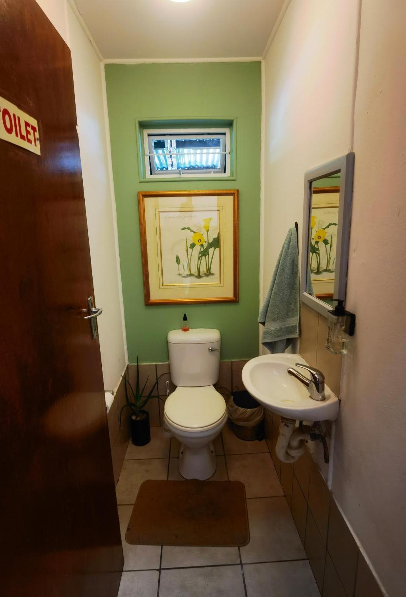 סטורמסריבייר Storms River Forest Lodge מראה חיצוני תמונה